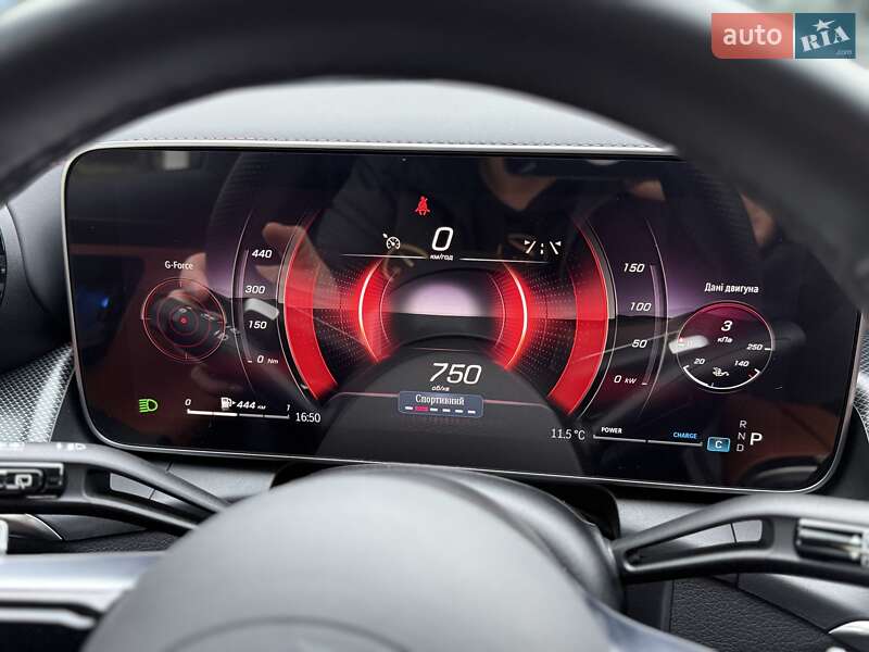 Позашляховик / Кросовер Mercedes-Benz GLC-Class 2023 в Києві фото 45 Позашляховик / Кросовер Mercedes-Benz GLC-Class 2023 в Києві