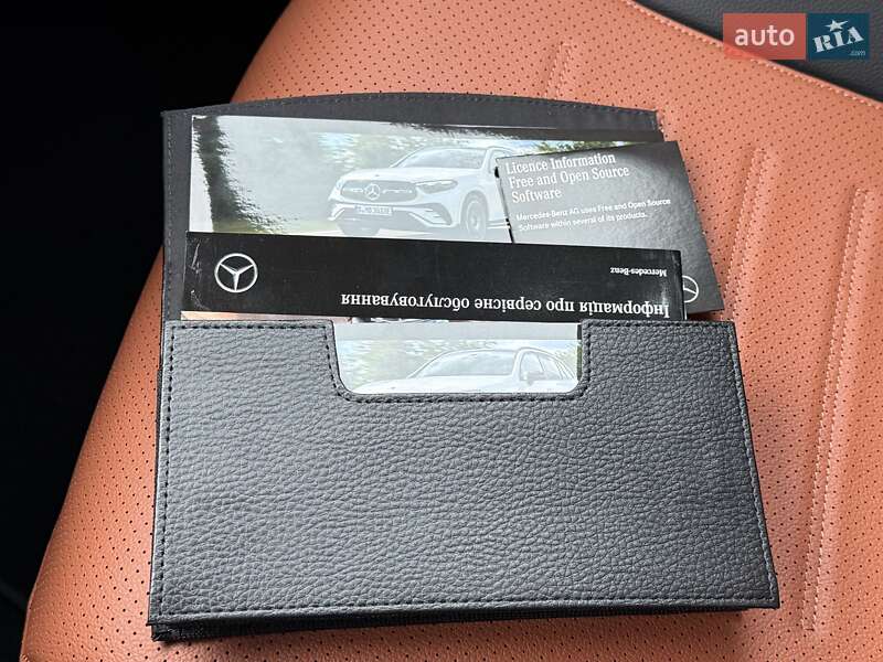 Позашляховик / Кросовер Mercedes-Benz GLC-Class 2023 в Києві фото 73 Позашляховик / Кросовер Mercedes-Benz GLC-Class 2023 в Києві