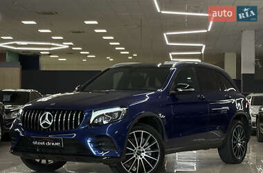 Позашляховик / Кросовер Mercedes-Benz GLC-Class 2018 в Миколаєві
