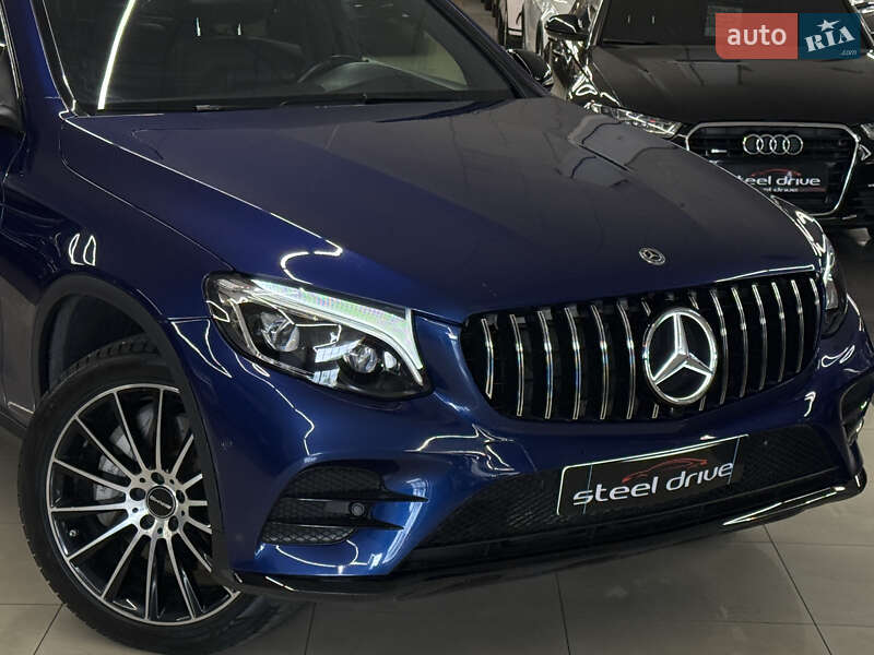 Внедорожник / Кроссовер Mercedes-Benz GLC-Class 2018 в Николаеве