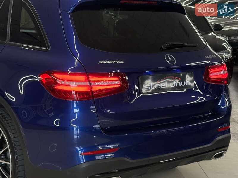 Внедорожник / Кроссовер Mercedes-Benz GLC-Class 2018 в Николаеве