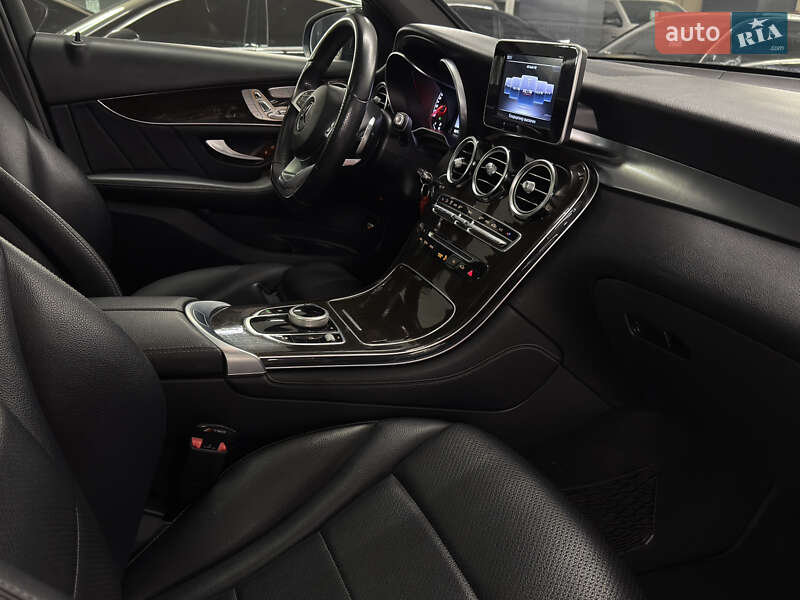 Внедорожник / Кроссовер Mercedes-Benz GLC-Class 2018 в Николаеве