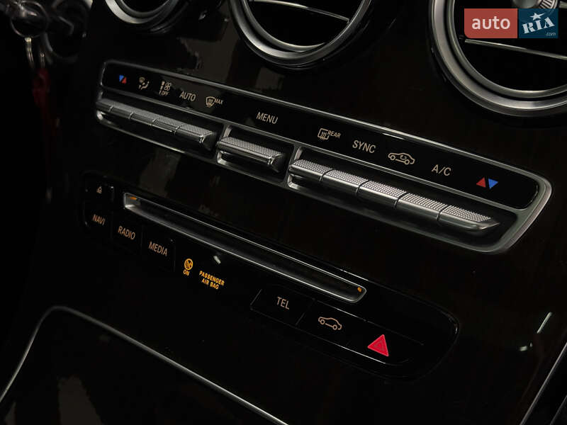 Внедорожник / Кроссовер Mercedes-Benz GLC-Class 2018 в Николаеве