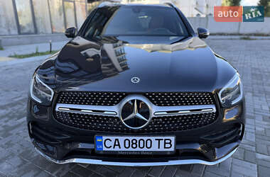 Внедорожник / Кроссовер Mercedes-Benz GLC-Class 2021 в Черкассах