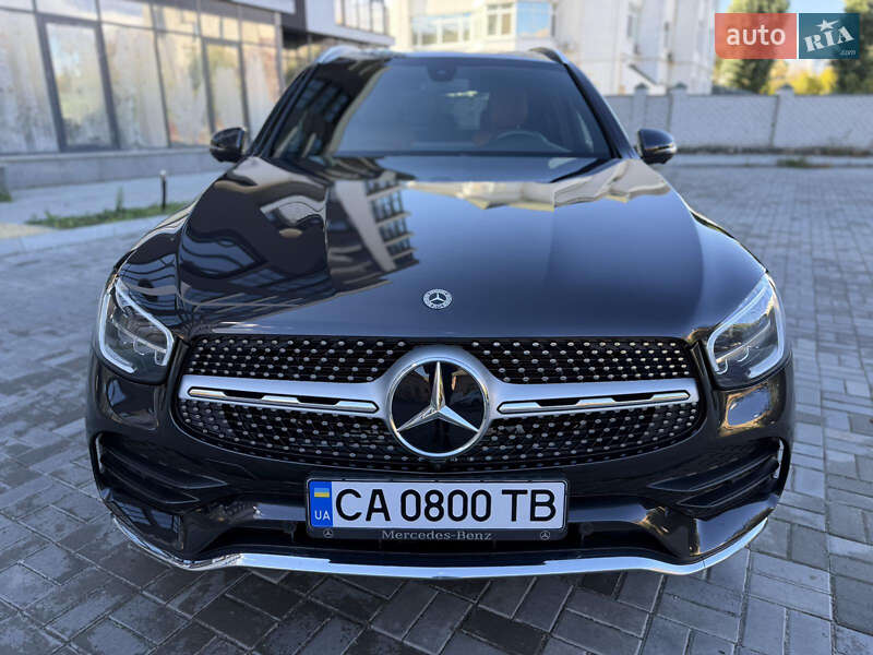 Внедорожник / Кроссовер Mercedes-Benz GLC-Class 2021 в Черкассах фото Внедорожник / Кроссовер Mercedes-Benz GLC-Class 2021 в Черкассах