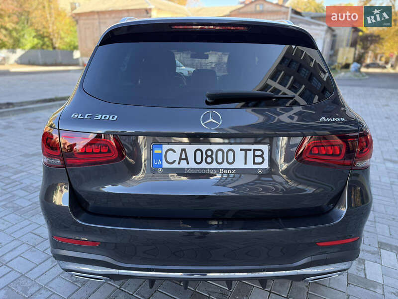 Внедорожник / Кроссовер Mercedes-Benz GLC-Class 2021 в Черкассах фото 5 Внедорожник / Кроссовер Mercedes-Benz GLC-Class 2021 в Черкассах