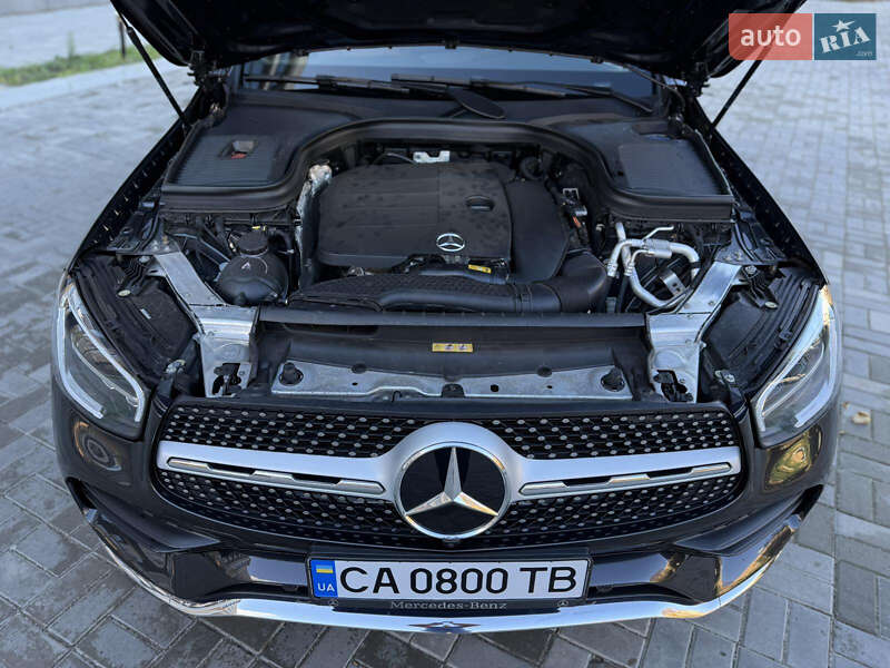 Внедорожник / Кроссовер Mercedes-Benz GLC-Class 2021 в Черкассах фото 9 Внедорожник / Кроссовер Mercedes-Benz GLC-Class 2021 в Черкассах
