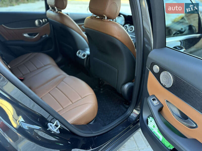 Внедорожник / Кроссовер Mercedes-Benz GLC-Class 2021 в Черкассах фото 17 Внедорожник / Кроссовер Mercedes-Benz GLC-Class 2021 в Черкассах
