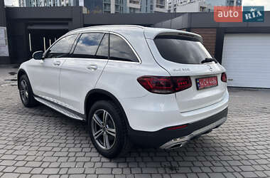Позашляховик / Кросовер Mercedes-Benz GLC-Class 2020 в 