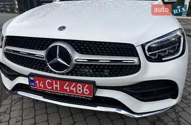 Позашляховик / Кросовер Mercedes-Benz GLC-Class 2020 в 
