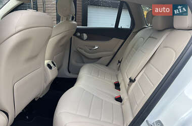 Позашляховик / Кросовер Mercedes-Benz GLC-Class 2020 в 
