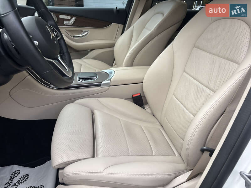 Позашляховик / Кросовер Mercedes-Benz GLC-Class 2020 в Львові