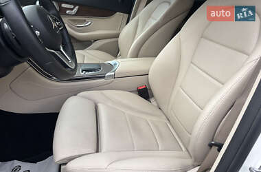 Позашляховик / Кросовер Mercedes-Benz GLC-Class 2020 в 