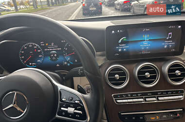 Позашляховик / Кросовер Mercedes-Benz GLC-Class 2020 в 