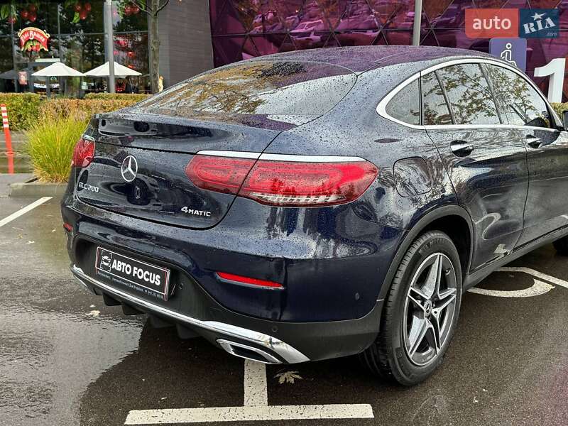 Позашляховик / Кросовер Mercedes-Benz GLC-Class 2021 в Києві фото 8 Позашляховик / Кросовер Mercedes-Benz GLC-Class 2021 в Києві