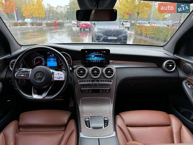 Позашляховик / Кросовер Mercedes-Benz GLC-Class 2021 в Києві фото 15 Позашляховик / Кросовер Mercedes-Benz GLC-Class 2021 в Києві
