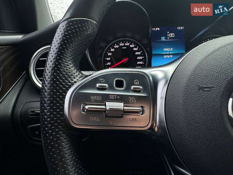 Позашляховик / Кросовер Mercedes-Benz GLC-Class 2021 в Києві фото 19 Позашляховик / Кросовер Mercedes-Benz GLC-Class 2021 в Києві