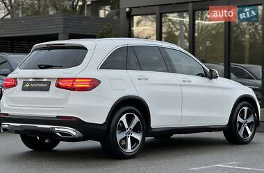 Позашляховик / Кросовер Mercedes-Benz GLC-Class 2017 в 