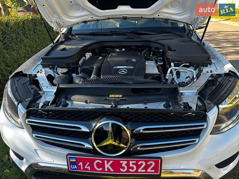 Позашляховик / Кросовер Mercedes-Benz GLC-Class 2016 в Володимирі фото 20 Позашляховик / Кросовер Mercedes-Benz GLC-Class 2016 в Володимирі