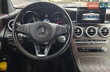 Внедорожник / Кроссовер Mercedes-Benz GLC-Class 2018 в 