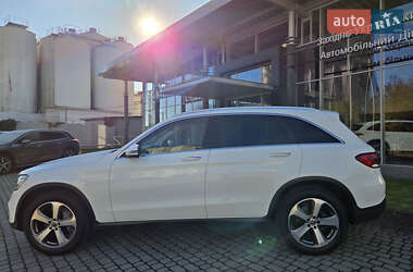 Позашляховик / Кросовер Mercedes-Benz GLC-Class 2020 в 