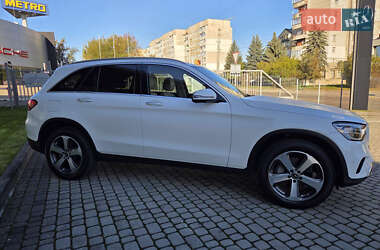 Позашляховик / Кросовер Mercedes-Benz GLC-Class 2020 в 