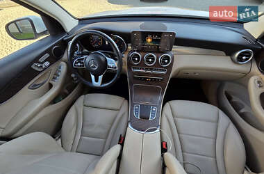 Позашляховик / Кросовер Mercedes-Benz GLC-Class 2020 в 