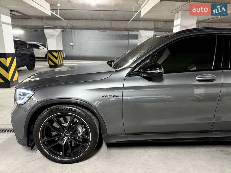 Внедорожник / Кроссовер Mercedes-Benz GLC-Class 2018 в Днепре фото 6 Внедорожник / Кроссовер Mercedes-Benz GLC-Class 2018 в Днепре