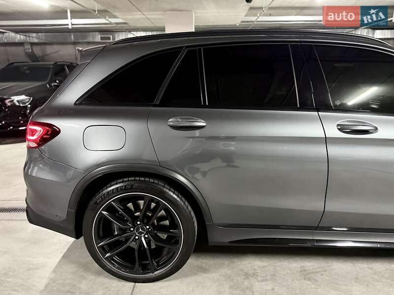 Внедорожник / Кроссовер Mercedes-Benz GLC-Class 2018 в Днепре фото 15 Внедорожник / Кроссовер Mercedes-Benz GLC-Class 2018 в Днепре