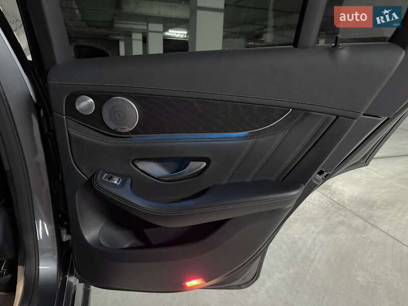 Внедорожник / Кроссовер Mercedes-Benz GLC-Class 2018 в Днепре фото 28 Внедорожник / Кроссовер Mercedes-Benz GLC-Class 2018 в Днепре