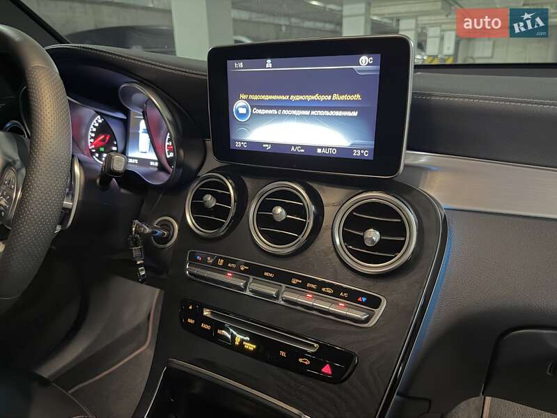 Внедорожник / Кроссовер Mercedes-Benz GLC-Class 2018 в Днепре фото 35 Внедорожник / Кроссовер Mercedes-Benz GLC-Class 2018 в Днепре