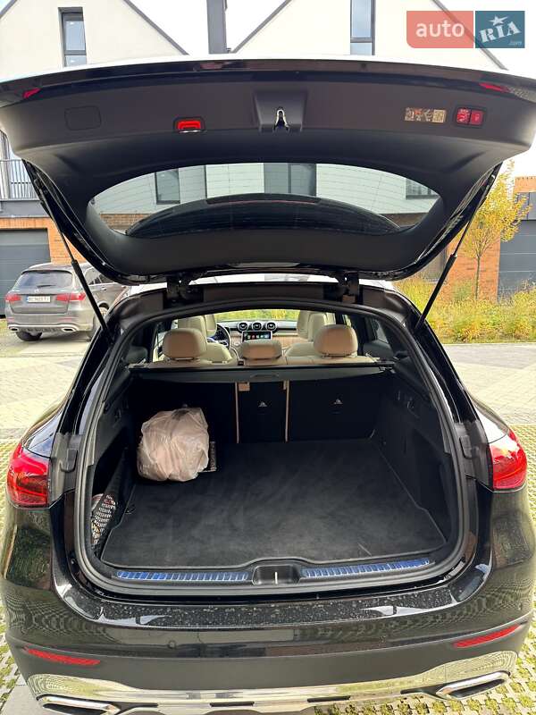 Позашляховик / Кросовер Mercedes-Benz GLC-Class 2024 в Львові фото 6 Позашляховик / Кросовер Mercedes-Benz GLC-Class 2024 в Львові