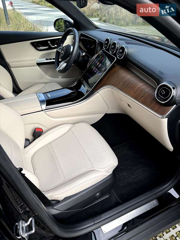 Позашляховик / Кросовер Mercedes-Benz GLC-Class 2024 в Львові фото 21 Позашляховик / Кросовер Mercedes-Benz GLC-Class 2024 в Львові