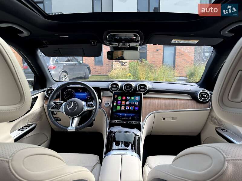 Позашляховик / Кросовер Mercedes-Benz GLC-Class 2024 в Львові фото 16 Позашляховик / Кросовер Mercedes-Benz GLC-Class 2024 в Львові
