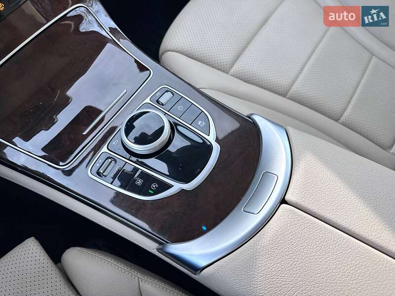 Внедорожник / Кроссовер Mercedes-Benz GLC-Class 2017 в Кропивницком