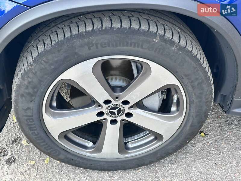 Внедорожник / Кроссовер Mercedes-Benz GLC-Class 2017 в Кропивницком