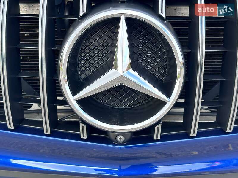 Внедорожник / Кроссовер Mercedes-Benz GLC-Class 2017 в Кропивницком