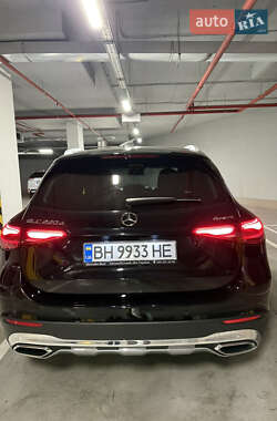 Позашляховик / Кросовер Mercedes-Benz GLC-Class 2023 в  фото 2 Позашляховик / Кросовер Mercedes-Benz GLC-Class 2023 в