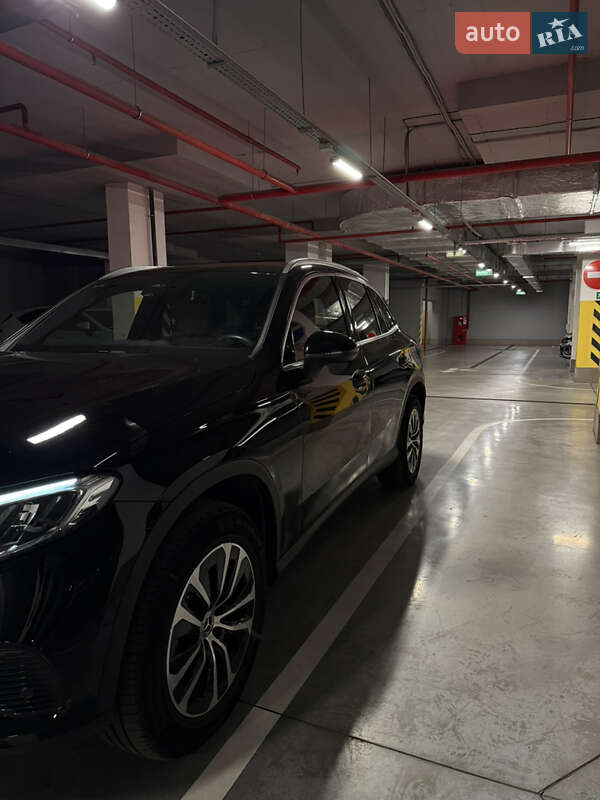 Позашляховик / Кросовер Mercedes-Benz GLC-Class 2023 в Одесі