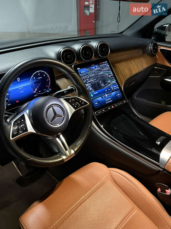 Позашляховик / Кросовер Mercedes-Benz GLC-Class 2023 в Одесі