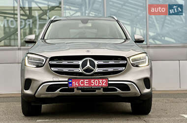 Позашляховик / Кросовер Mercedes-Benz GLC-Class 2020 в  фото 3 Позашляховик / Кросовер Mercedes-Benz GLC-Class 2020 в