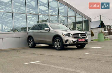 Позашляховик / Кросовер Mercedes-Benz GLC-Class 2020 в  фото 7 Позашляховик / Кросовер Mercedes-Benz GLC-Class 2020 в