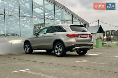 Позашляховик / Кросовер Mercedes-Benz GLC-Class 2020 в  фото 13 Позашляховик / Кросовер Mercedes-Benz GLC-Class 2020 в
