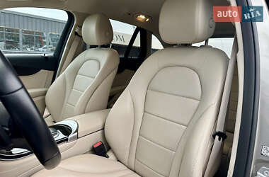 Позашляховик / Кросовер Mercedes-Benz GLC-Class 2020 в  фото 36 Позашляховик / Кросовер Mercedes-Benz GLC-Class 2020 в