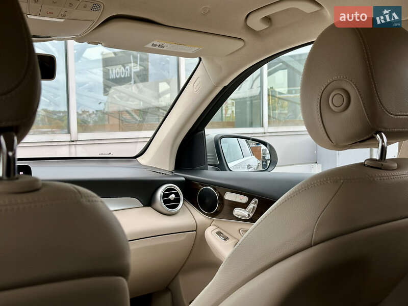 Позашляховик / Кросовер Mercedes-Benz GLC-Class 2020 в Києві фото 54 Позашляховик / Кросовер Mercedes-Benz GLC-Class 2020 в Києві