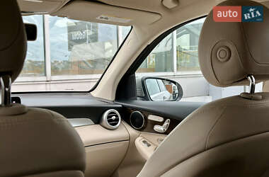 Позашляховик / Кросовер Mercedes-Benz GLC-Class 2020 в  фото 54 Позашляховик / Кросовер Mercedes-Benz GLC-Class 2020 в