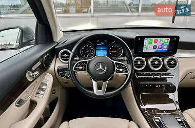 Позашляховик / Кросовер Mercedes-Benz GLC-Class 2020 в  фото 60 Позашляховик / Кросовер Mercedes-Benz GLC-Class 2020 в