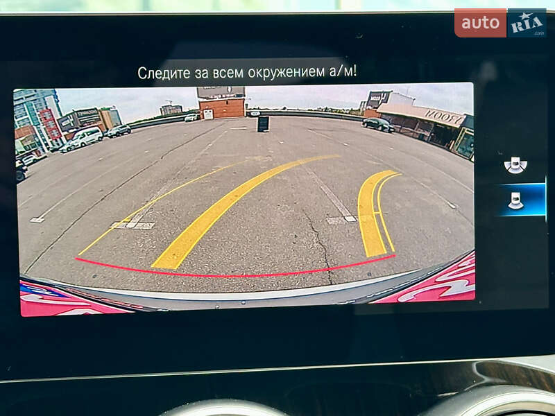 Позашляховик / Кросовер Mercedes-Benz GLC-Class 2020 в Києві фото 69 Позашляховик / Кросовер Mercedes-Benz GLC-Class 2020 в Києві