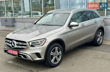 Позашляховик / Кросовер Mercedes-Benz GLC-Class 2020 в  фото 74 Позашляховик / Кросовер Mercedes-Benz GLC-Class 2020 в