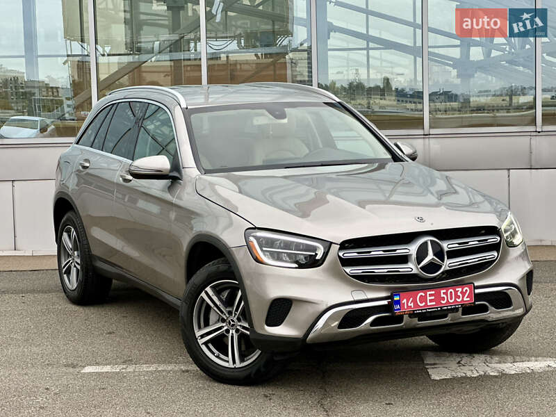 Позашляховик / Кросовер Mercedes-Benz GLC-Class 2020 в Києві фото 76 Позашляховик / Кросовер Mercedes-Benz GLC-Class 2020 в Києві